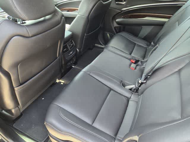 2019 Acura MDX FWD