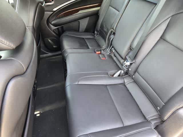 2019 Acura MDX FWD