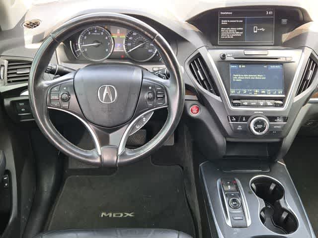 2019 Acura MDX FWD
