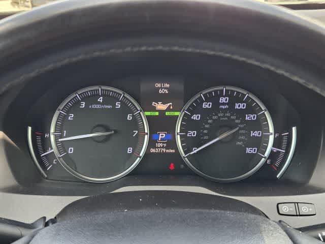 2019 Acura MDX FWD