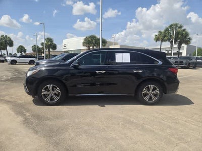 2019 Acura MDX FWD