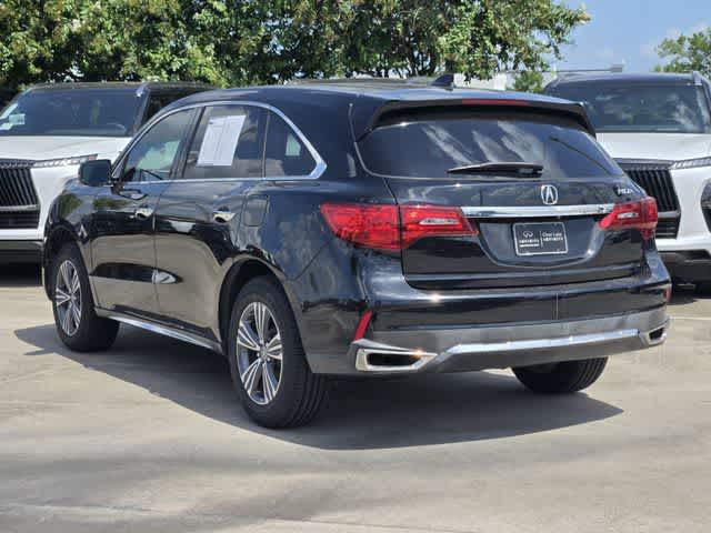 2019 Acura MDX FWD