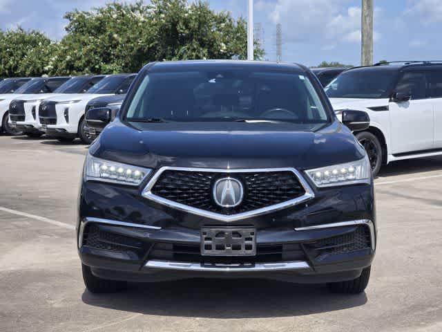 2019 Acura MDX FWD