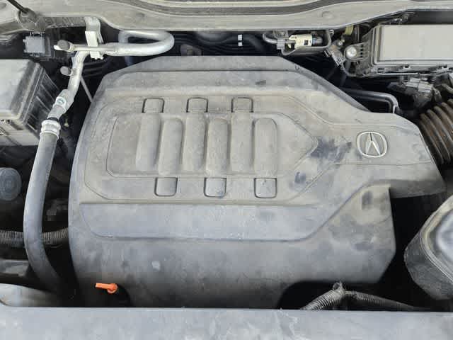 2019 Acura MDX FWD