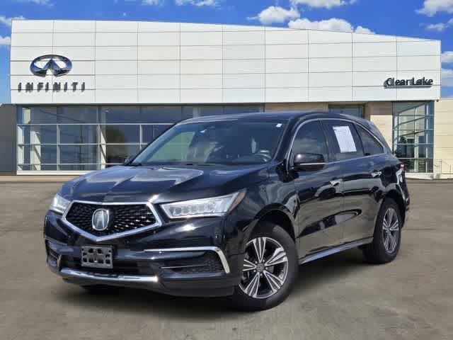 2019 Acura MDX FWD