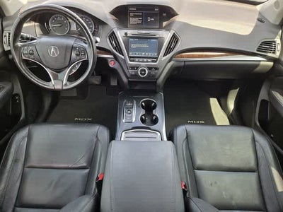 2019 Acura MDX FWD