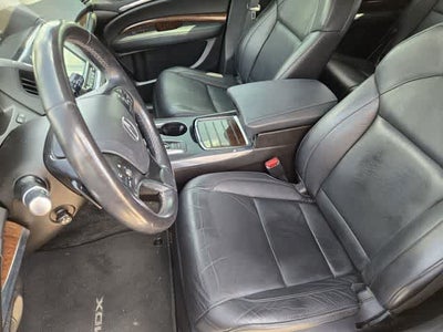 2019 Acura MDX FWD