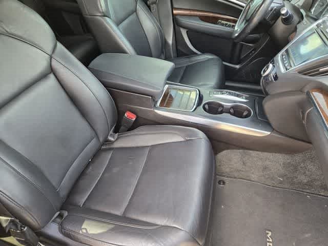 2019 Acura MDX FWD