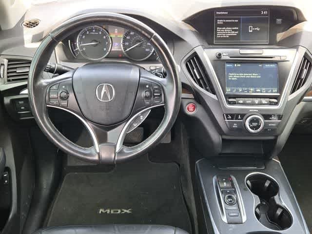 2019 Acura MDX FWD