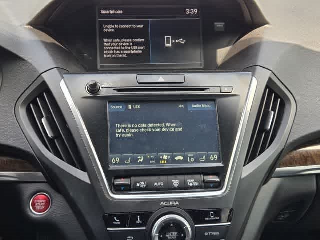 2019 Acura MDX FWD