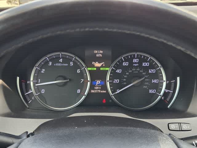 2019 Acura MDX FWD