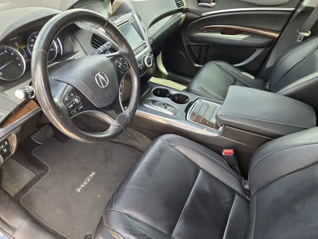 2019 Acura MDX FWD