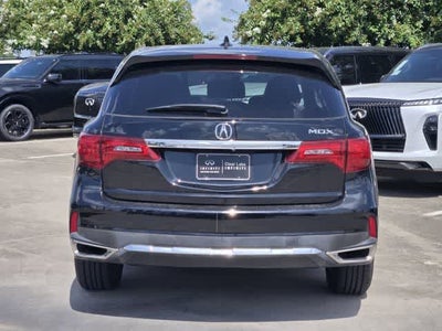 2019 Acura MDX FWD