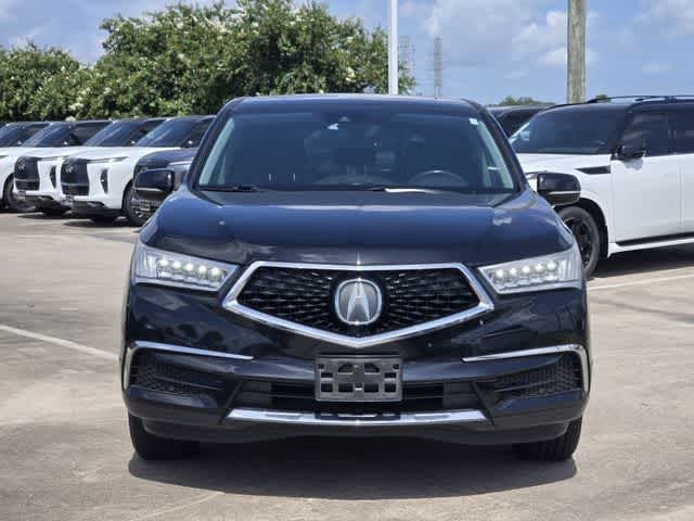 2019 Acura MDX FWD