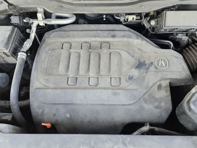2019 Acura MDX FWD