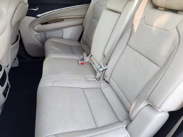 2019 Acura MDX w/Technology Pkg