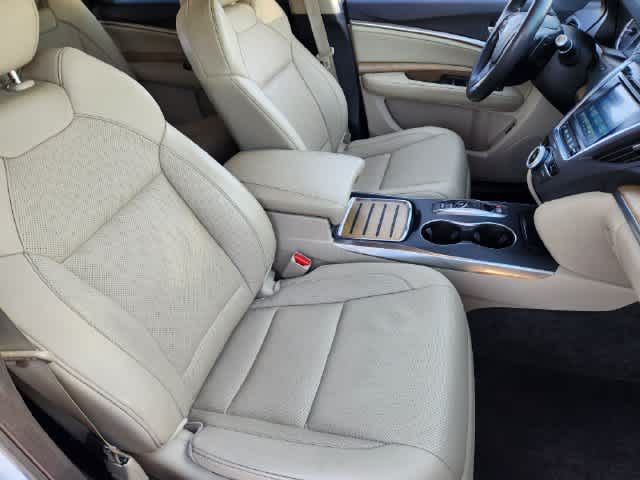2019 Acura MDX w/Technology Pkg
