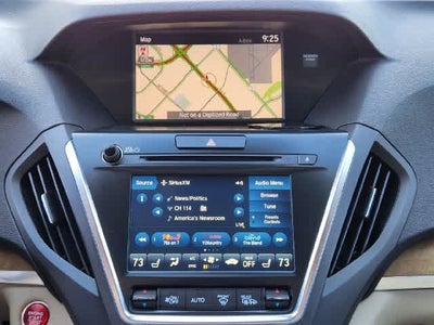2019 Acura MDX w/Technology Pkg