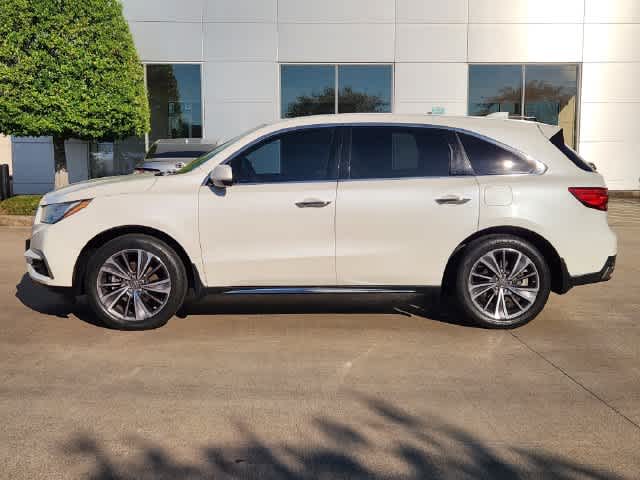 2019 Acura MDX w/Technology Pkg