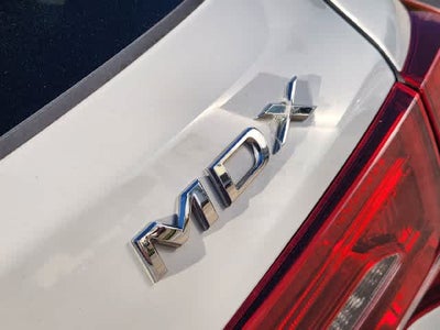 2019 Acura MDX w/Technology Pkg