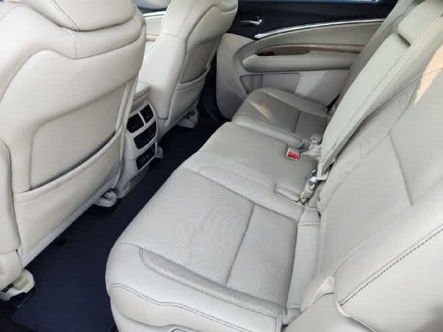 2019 Acura MDX w/Technology Pkg
