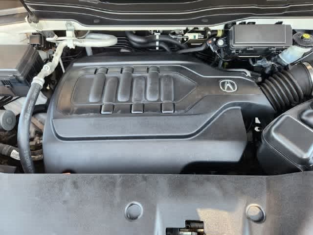 2019 Acura MDX w/Technology Pkg