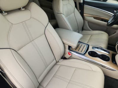 2019 Acura MDX w/Advance Pkg