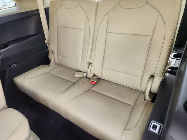 2019 Acura MDX w/Advance Pkg