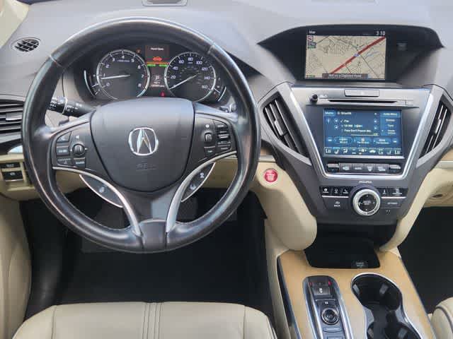 2019 Acura MDX w/Advance Pkg