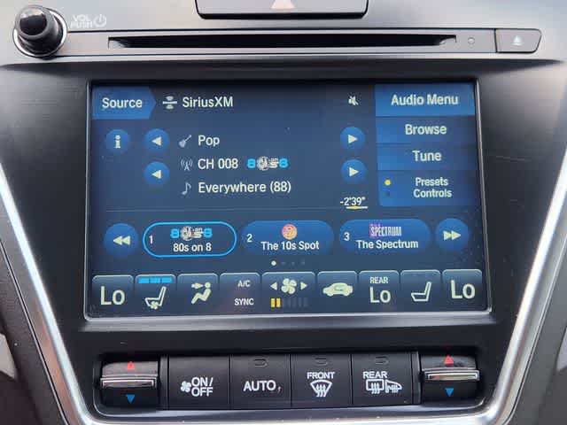 2019 Acura MDX w/Advance Pkg
