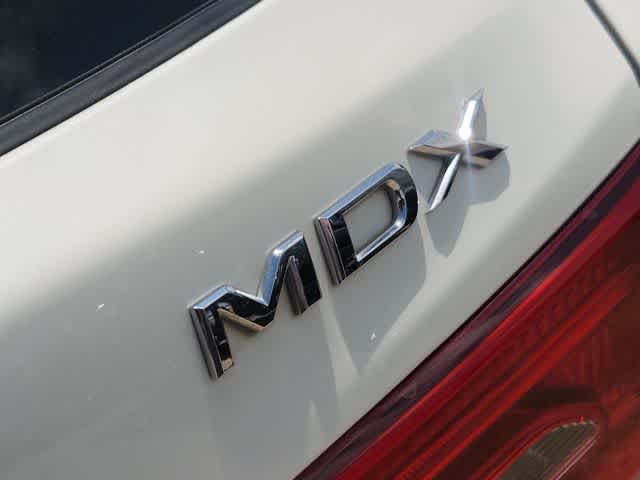 2019 Acura MDX w/Advance Pkg