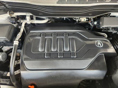 2019 Acura MDX w/Advance Pkg