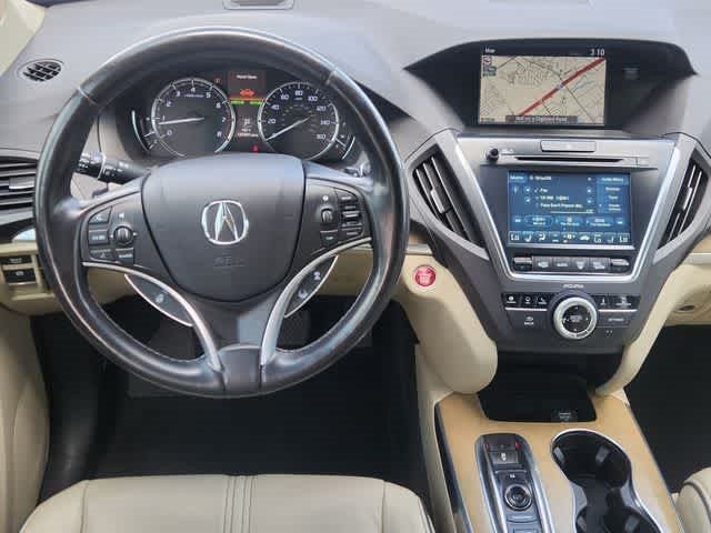 2019 Acura MDX w/Advance Pkg