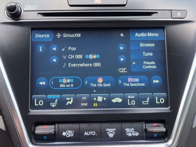 2019 Acura MDX w/Advance Pkg