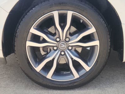2019 Acura MDX w/Advance Pkg