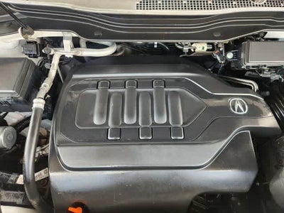 2019 Acura MDX w/Advance Pkg