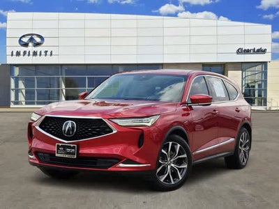 2022 Acura MDX w/Technology Package