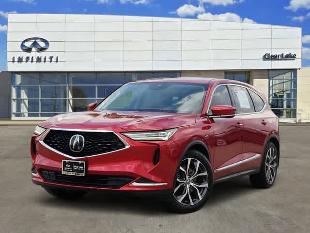 2022 Acura MDX w/Technology Package