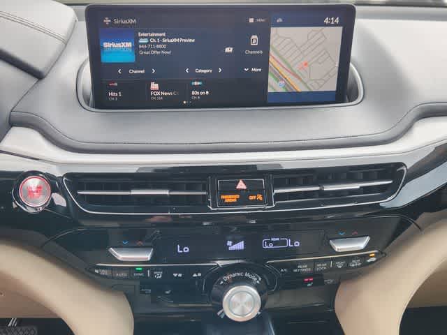 2022 Acura MDX w/Technology Package