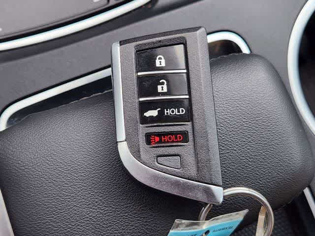 2022 Acura MDX w/Technology Package