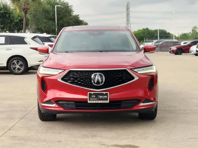 2022 Acura MDX w/Technology Package