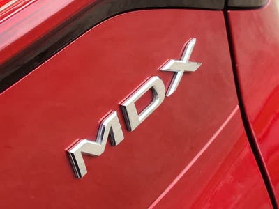 2022 Acura MDX w/Technology Package