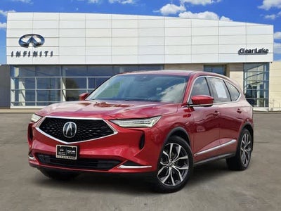 2022 Acura MDX w/Technology Package