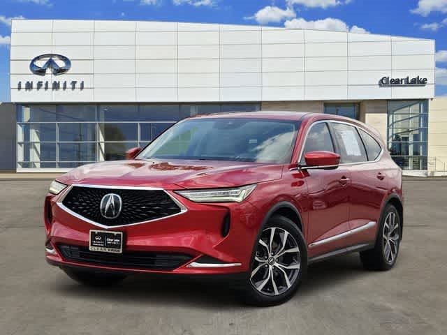 2022 Acura MDX w/Technology Package