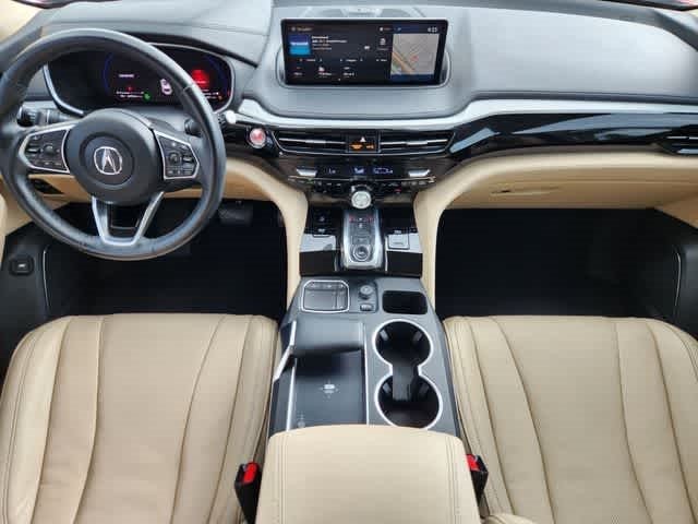 2022 Acura MDX w/Technology Package