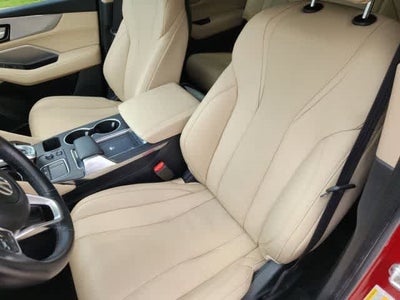 2022 Acura MDX w/Technology Package