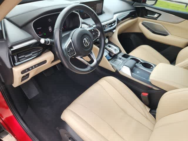 2022 Acura MDX w/Technology Package