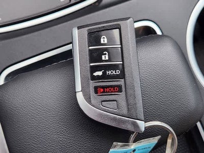2022 Acura MDX w/Technology Package
