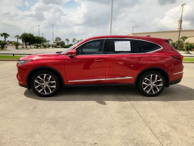 2022 Acura MDX w/Technology Package