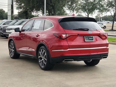 2022 Acura MDX w/Technology Package